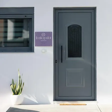 Kalopsia Home Rethymno Exteriér fotografie